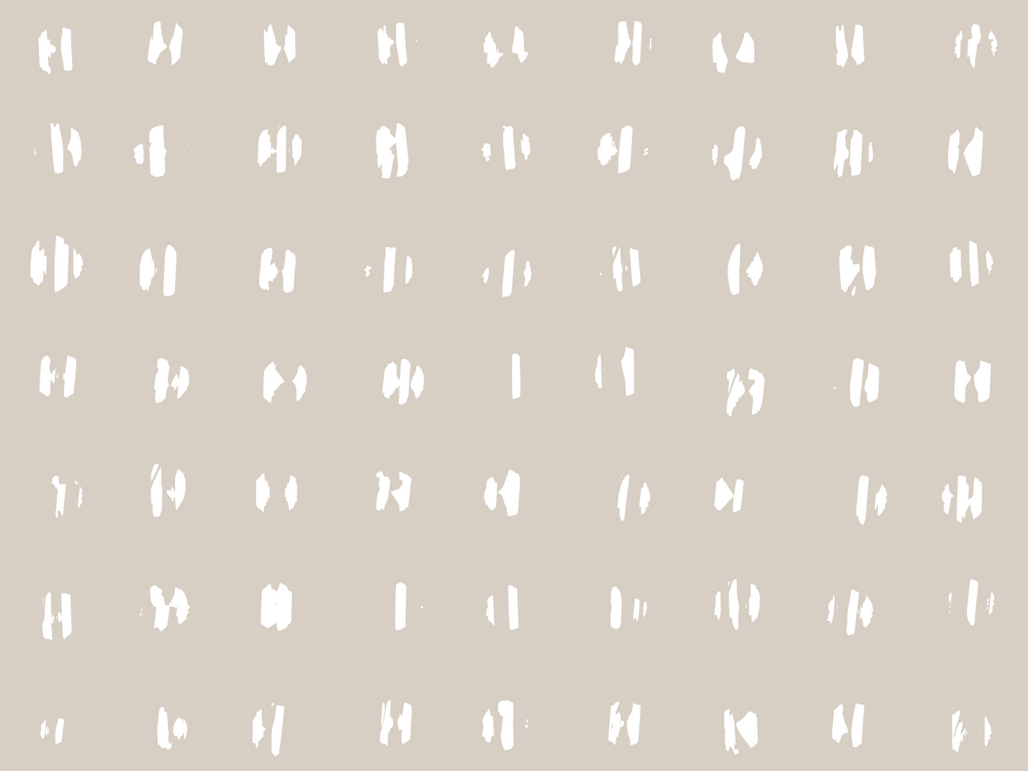 Zen Dot Harmony wallpaper additional product photo
