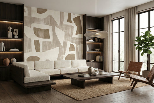 Akira Earthweave Wallpaper