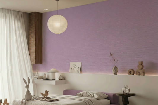 Asamurasaki Wallpaper