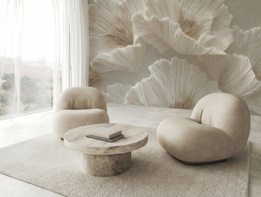 Hiraki Layers Wallpaper