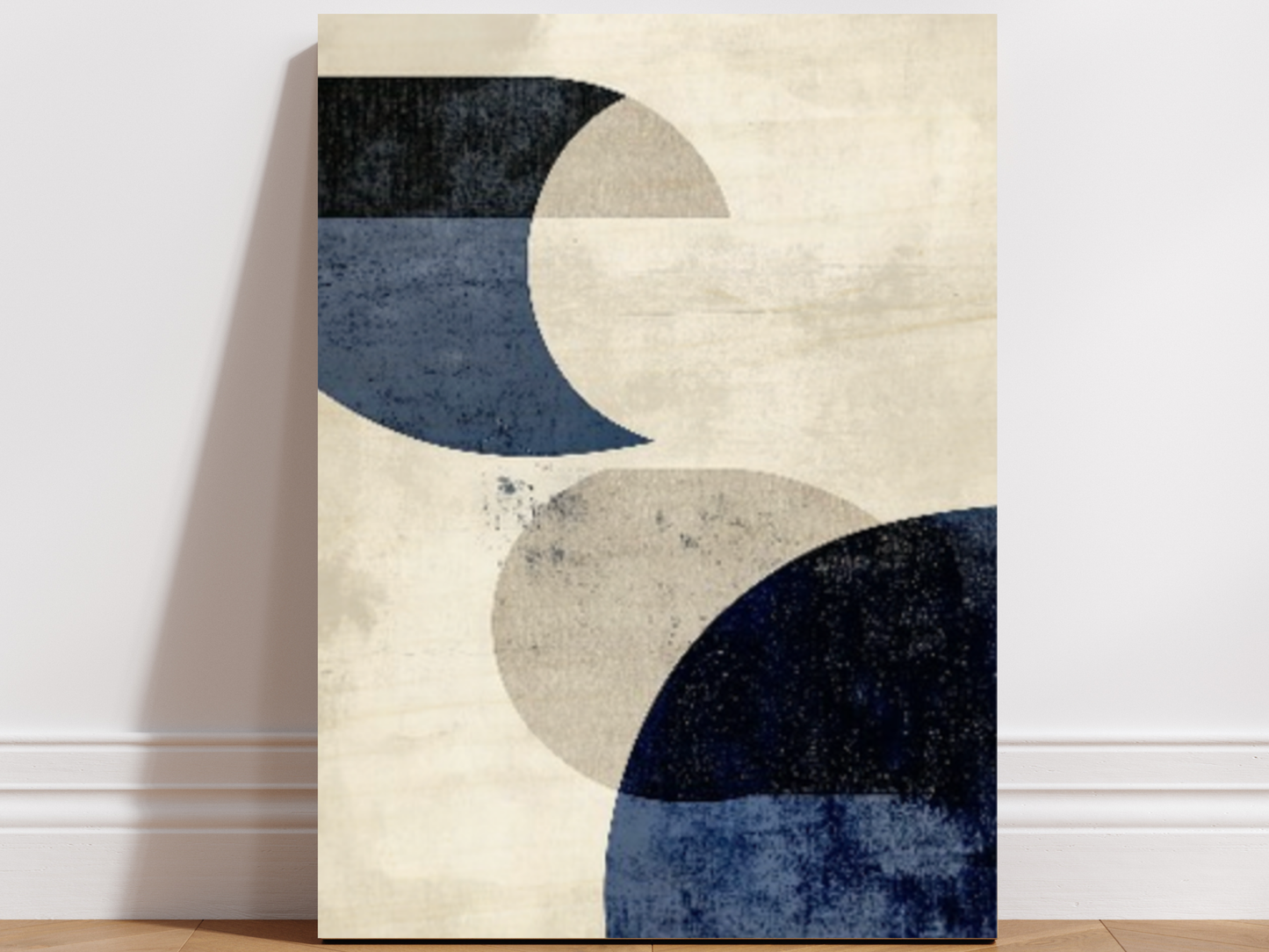 Kai Tide Wood Wall Art