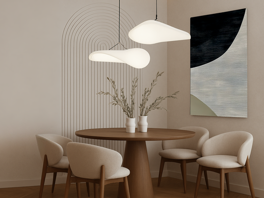 Silent Currents Wood Wall Art