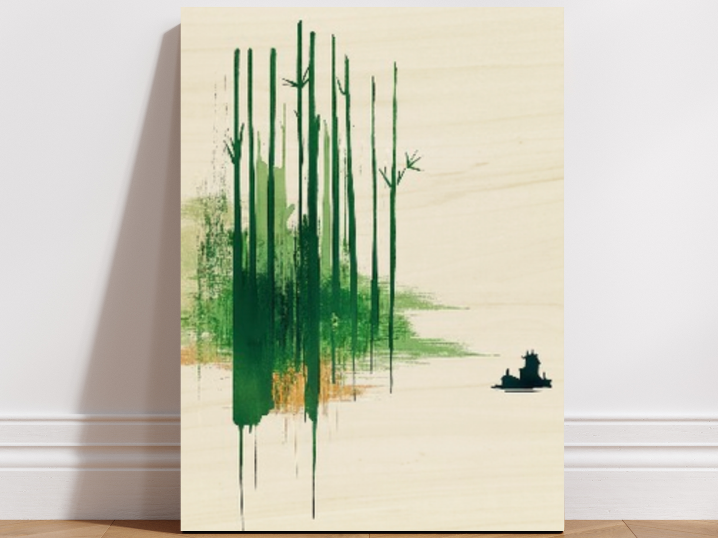 Take Serenity Wood Wall Art