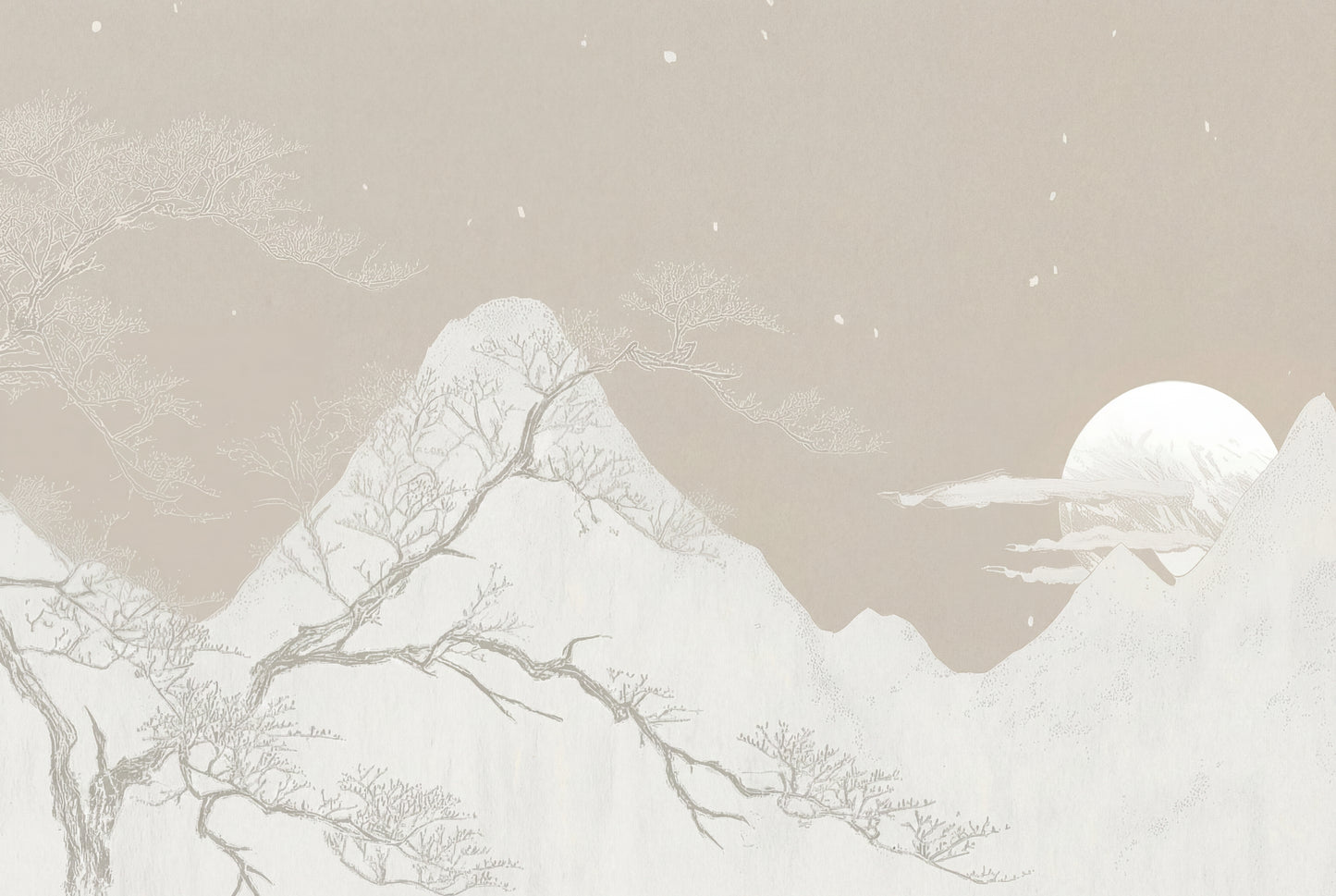 Shizuka Axis Wallpaper