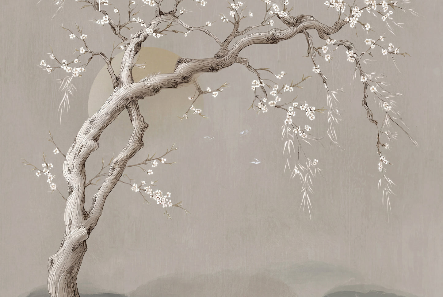 Utsuroi Branch Wallpaper