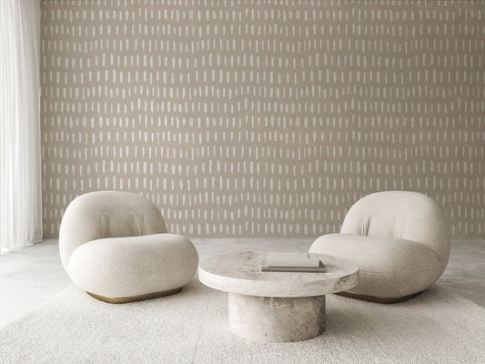 Calm Cascade Wallpaper