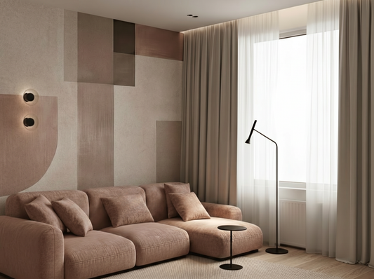 Japandi Living Room Wallpaper Ideas: How to Choose Without Breaking the Calm