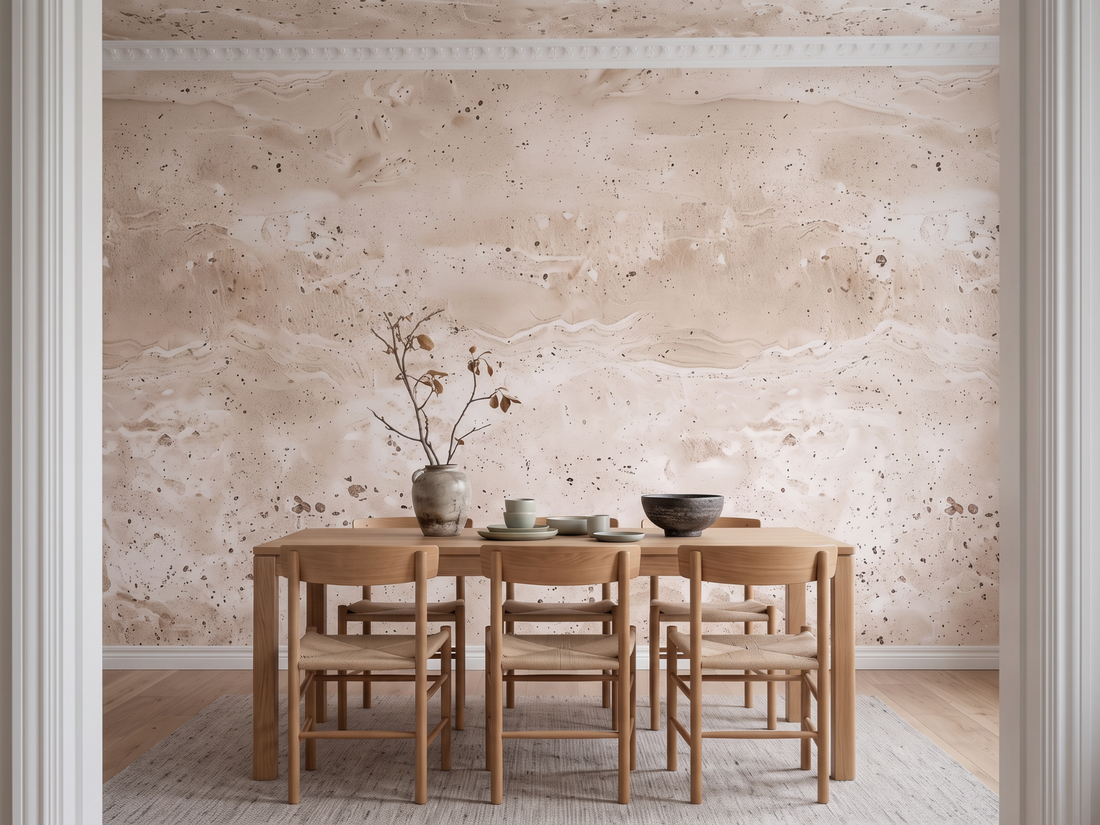 How to Choose Mural Wallpaper That Won't Date in Two Years