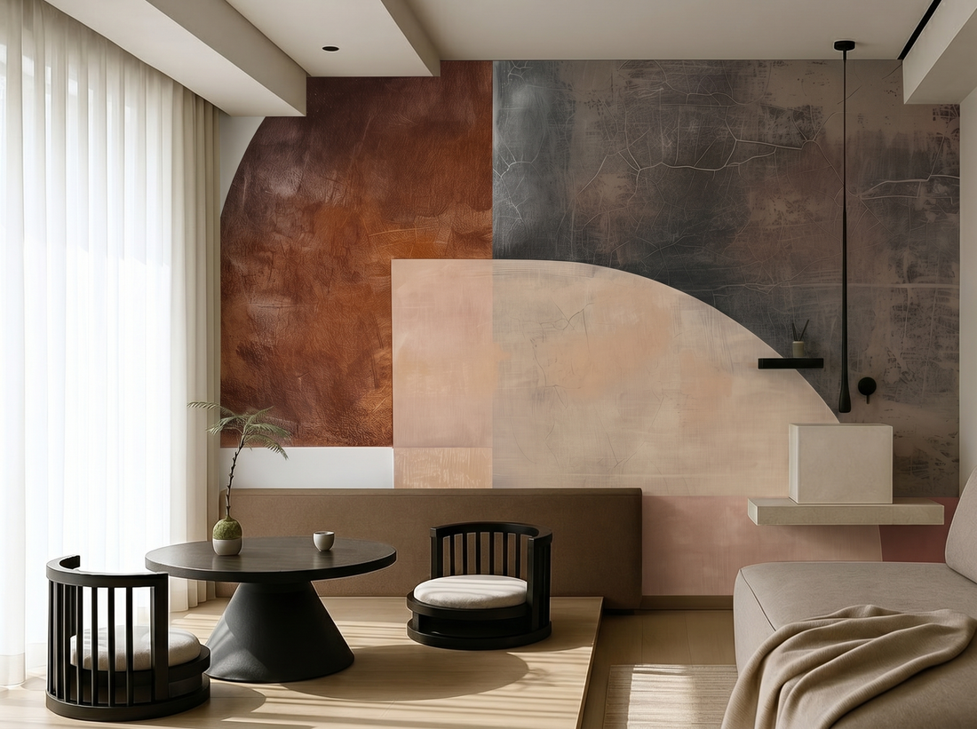 Japandi vs Scandi Wallpaper: A Designer Explains the Real Difference
