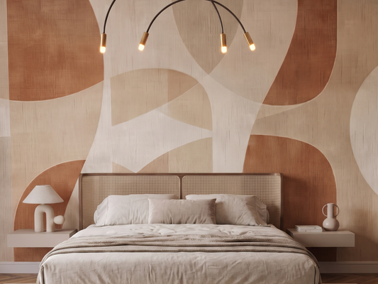 Mural Wallpaper for Small Bedrooms: 5 Designs That Open Up the Space