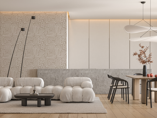 Wabi-Sabi Wallpaper: Why Imperfect Walls Feel More Beautiful