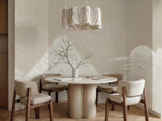 Why a Capsule Wallpaper Collection Works Better Than Constantly Redecorating