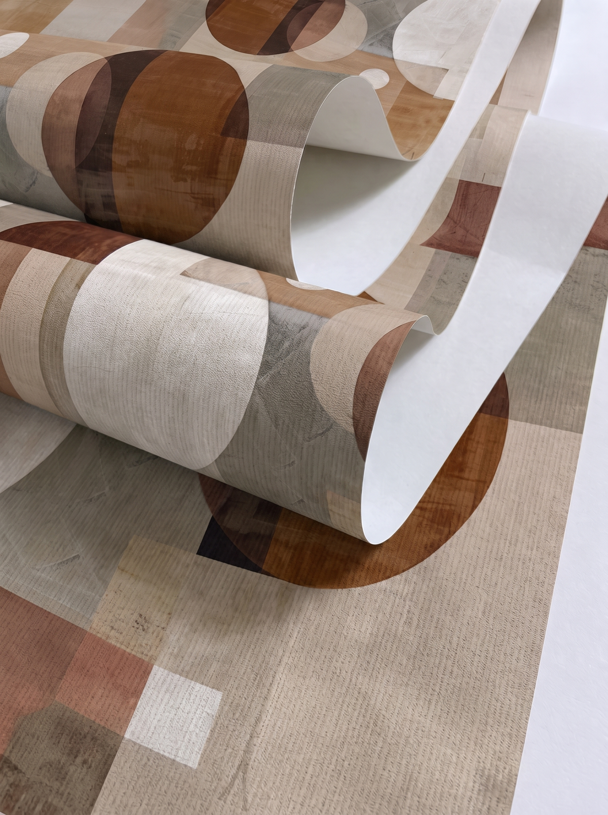 Mural Wallpaper Collection