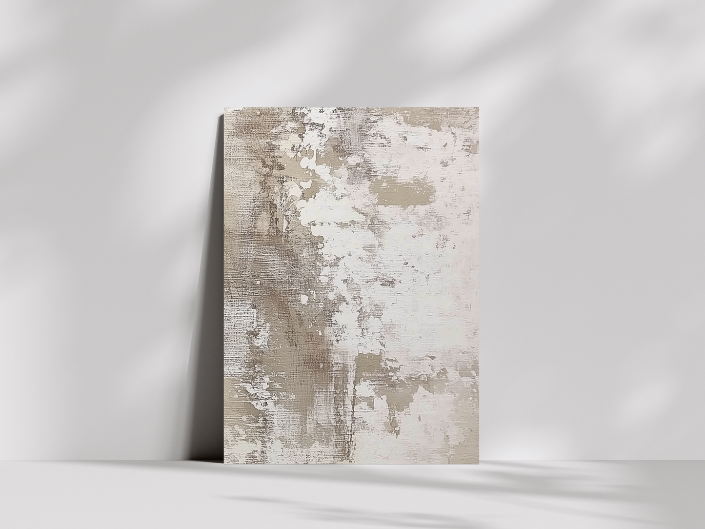 Whispered Relics Wooden Wall Art