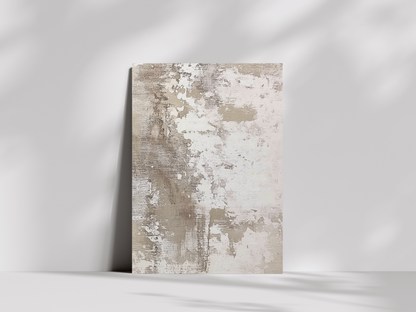 Whispered Relics Wooden Wall Art