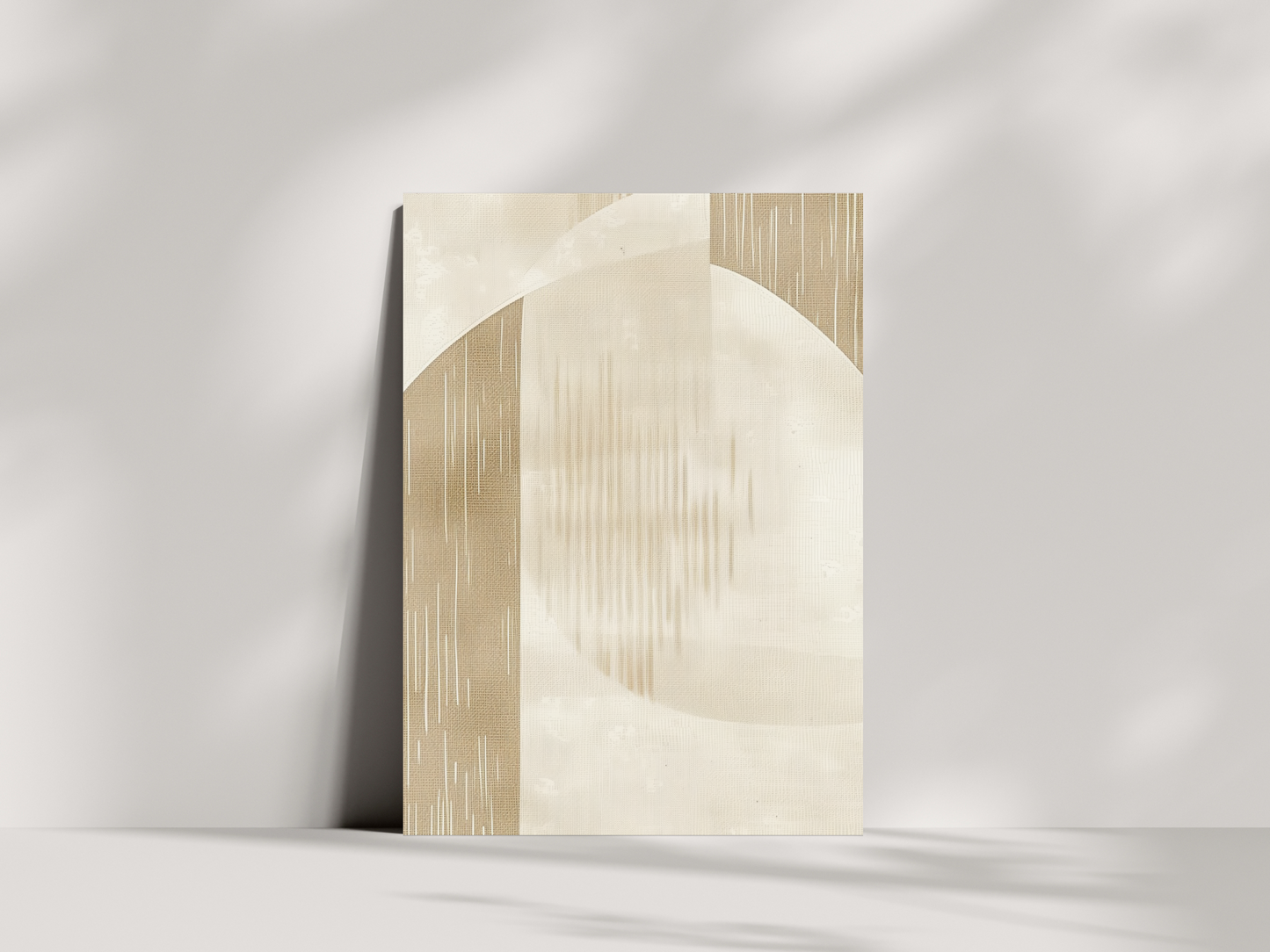Whispered Sands Wood Wall Art