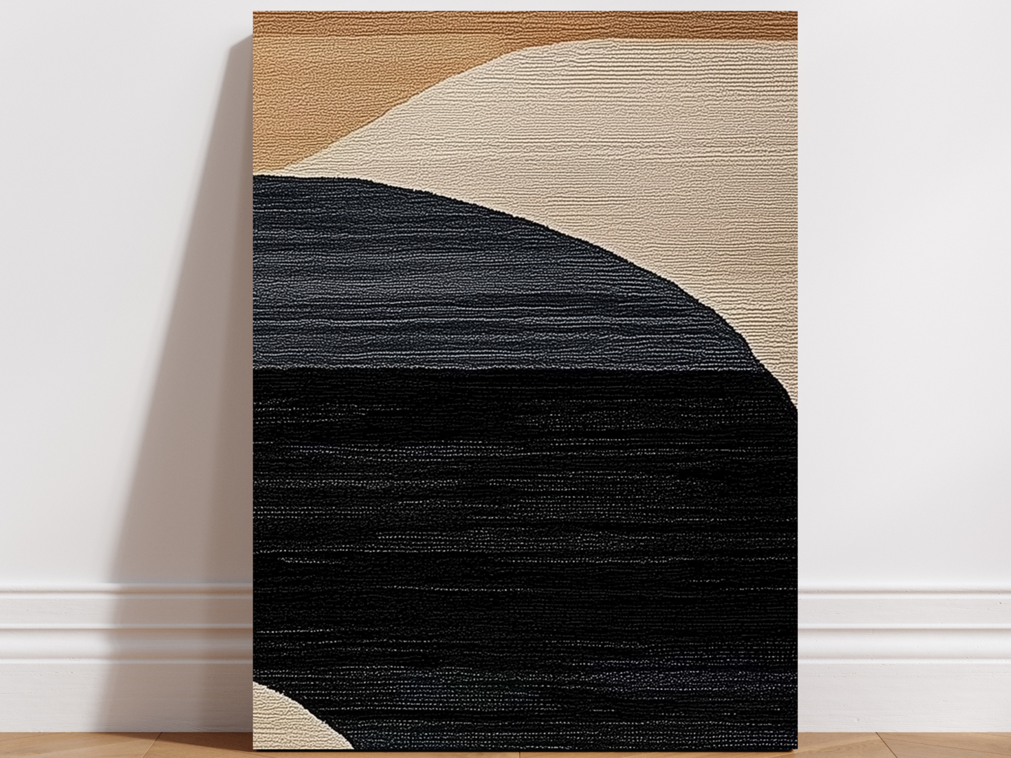 Sunset Waves Wood Wall Art