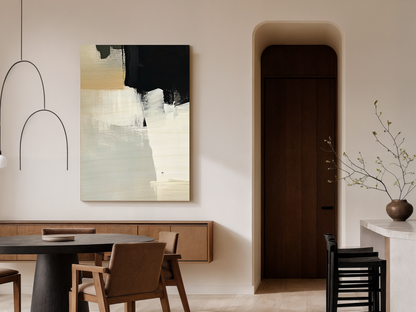 Tranquil Divide Wooden Wall Art