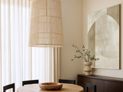 Whispered Sands Wood Wall Art