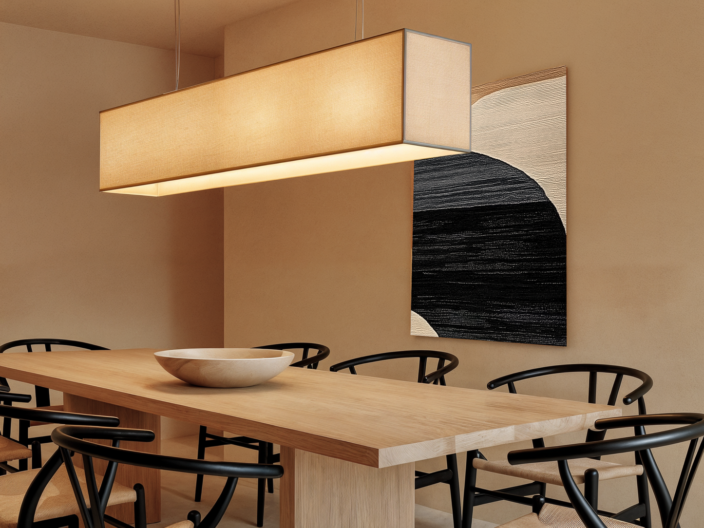 Sunset Waves Wood Wall Art