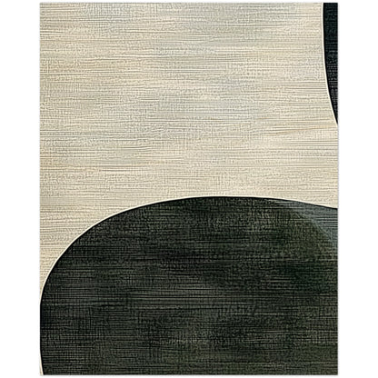 Emerald Drift wooden wall art detail showing texture