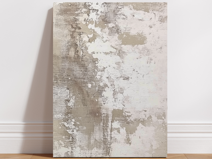 Whispered Relics Wooden Wall Art