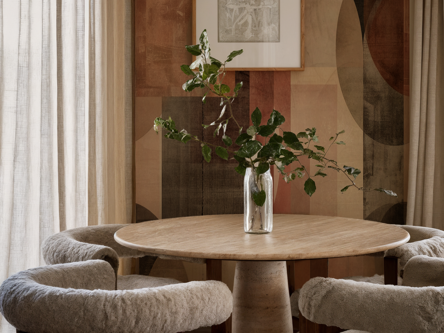 Akari Terra Wallpaper