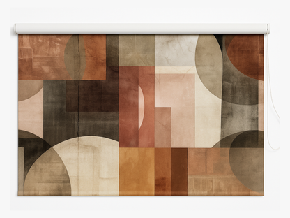 Akari Terra Fabric Roller Blind