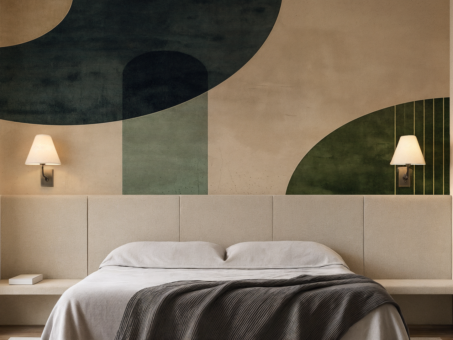 Aoi Whisper Wallpaper