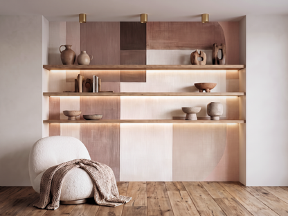 Aya Warmth Wallpaper