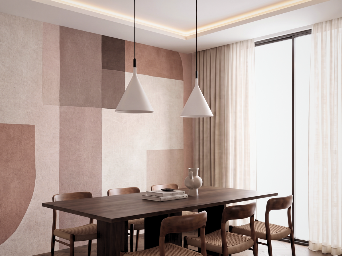 Aya Warmth Wallpaper