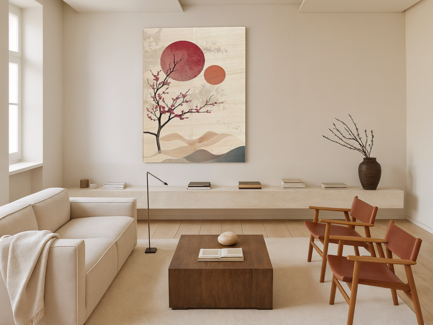 Whispers of Spring Wooden Wall Art