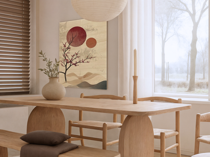 Whispers of Spring Wooden Wall Art