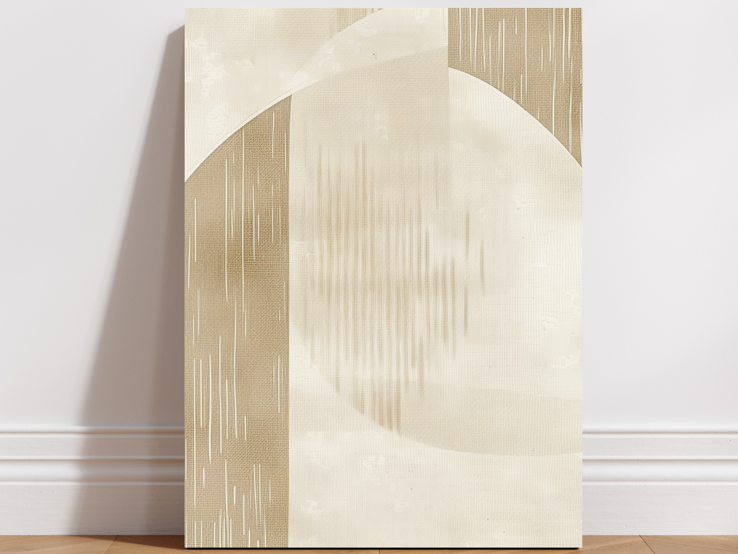 Whispered Sands Wood Wall Art