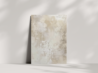 Ethereal Patina Wooden Wall Art