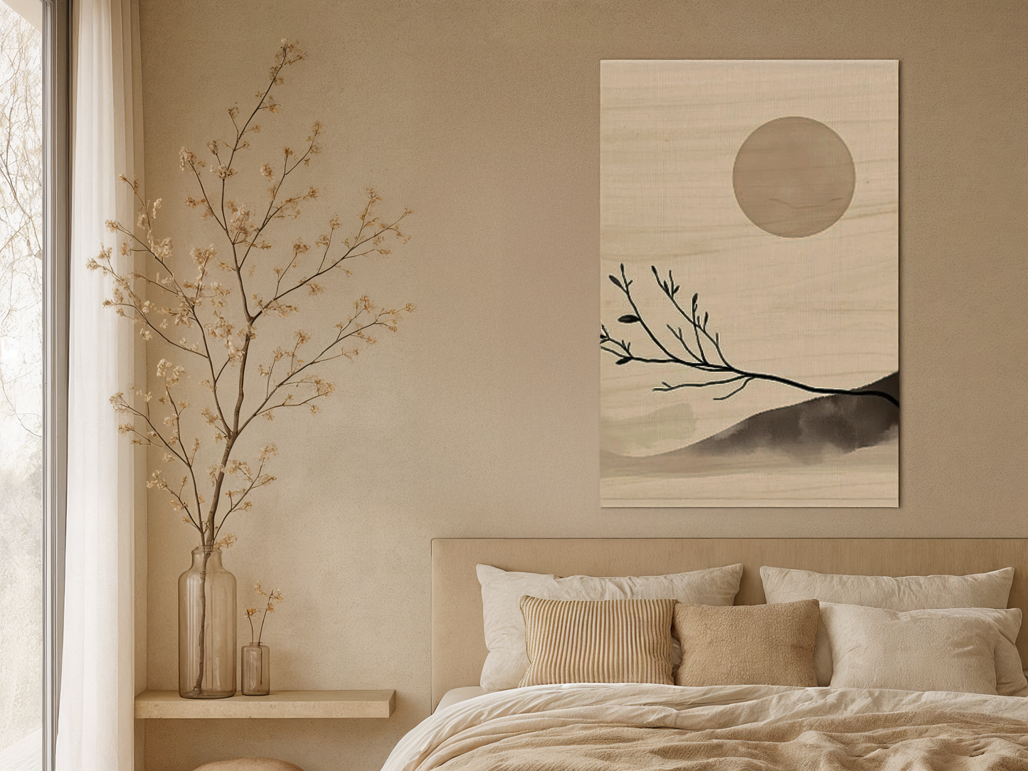 Evening Glow Wood Wall Art