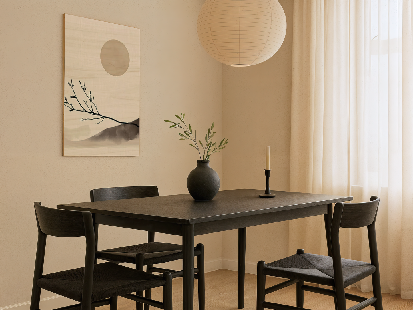 Evening Glow Wood Wall Art