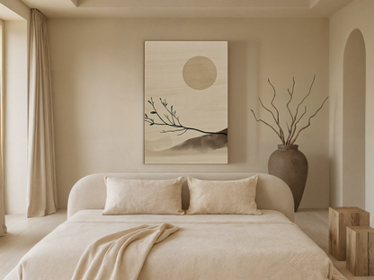 Evening Glow Wood Wall Art