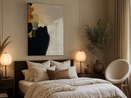 Eclipse of Shadows wooden wall art additional product photo