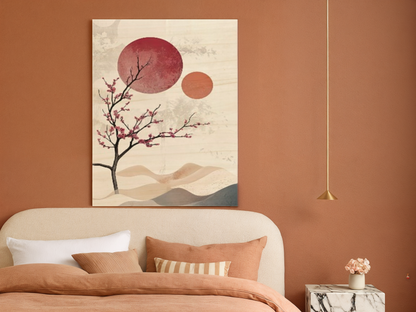 Whispers of Spring Wooden Wall Art