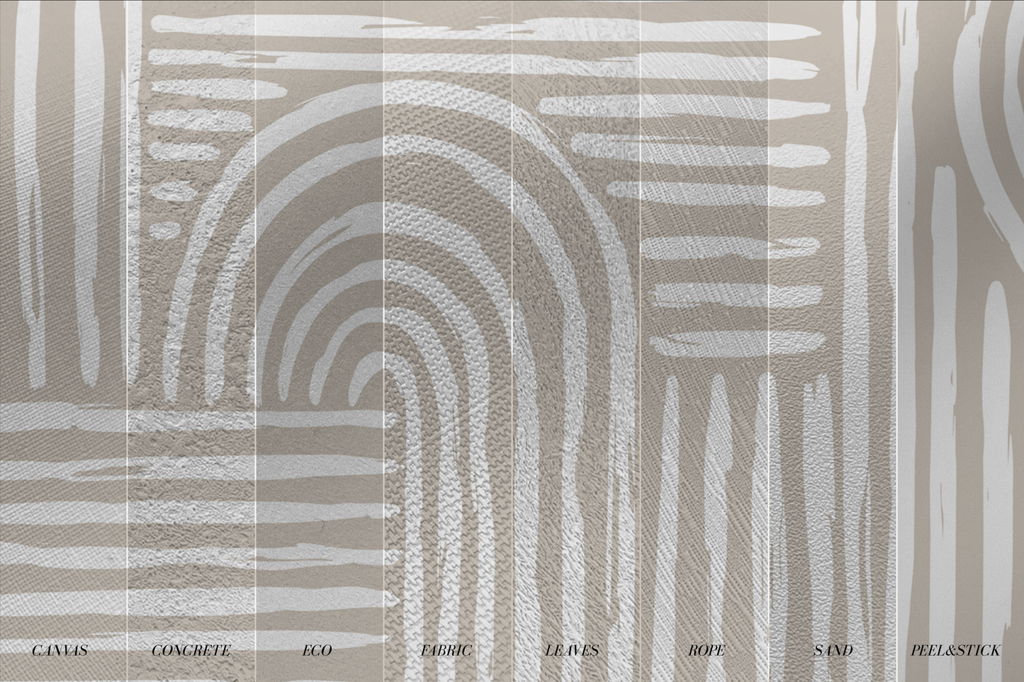 Harmony Arcs Wallpaper