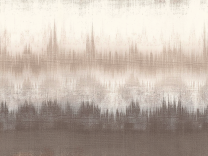 Hibiki Horizon wallpaper detail showing canvas finish texture