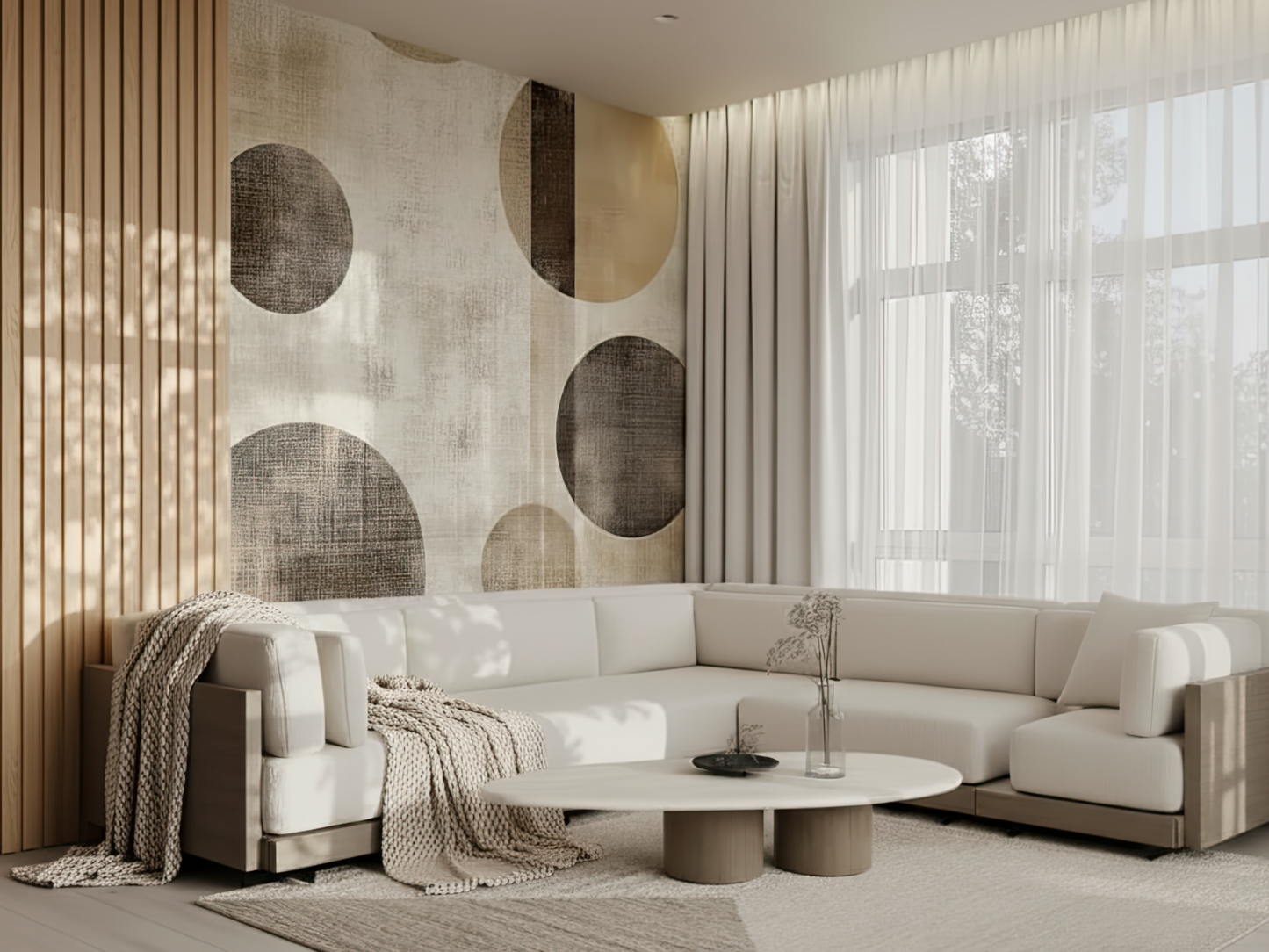 Hisa Balance Wallpaper