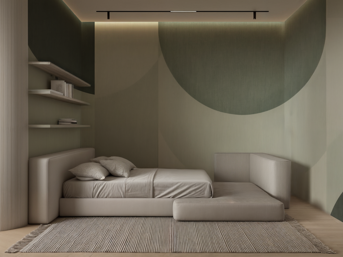 Kaede Serenity Wallpaper