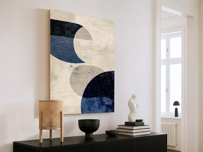 Kai Tide Wood Wall Art