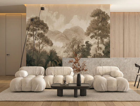 Kasumi Grove Wallpaper