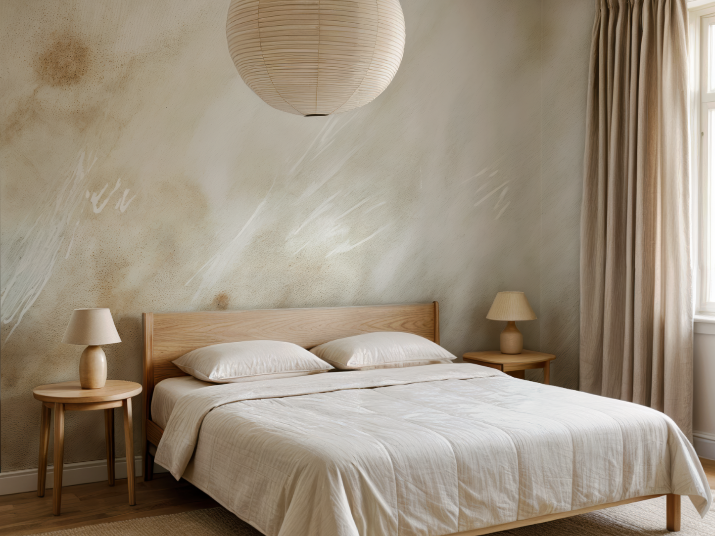 Kaze Brush Wallpaper