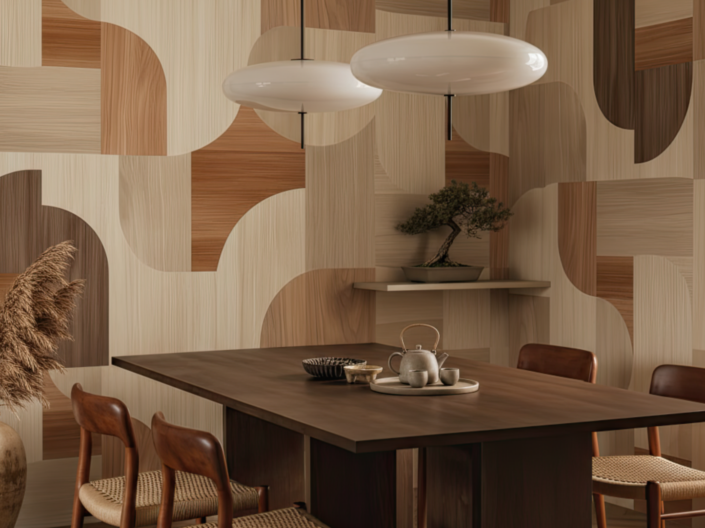 Ki Geometry Wallpaper