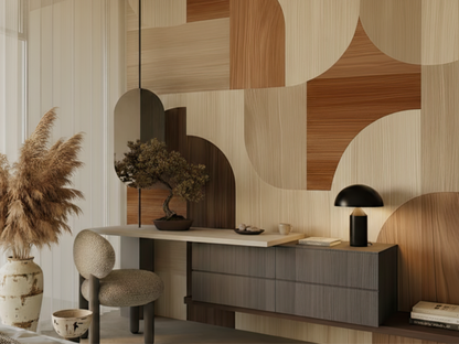 Ki Geometry Wallpaper