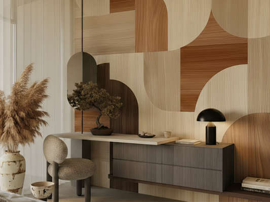 Ki Geometry Wallpaper